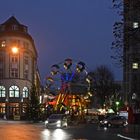 Zum Elberfelder Lichtermarkt