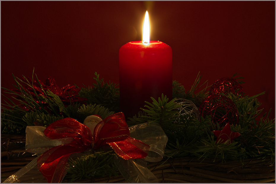 ... zum ersten Advent ...