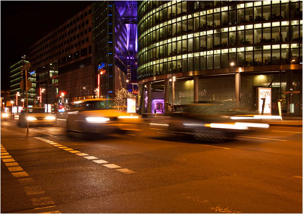 zum Feierabend am Potsdamer Platz