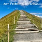 Zum Fellhorn Gipfelkreuz