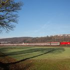 Zum Feste den ÖBB-EC - (I)