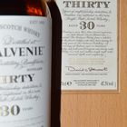 * Zum Feste nur das Allerbeste * - 30 Jahre alter Balvenie ll -