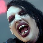 Zum Festivalauftakt: Marilyn Manson