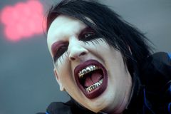 Zum Festivalauftakt: Marilyn Manson