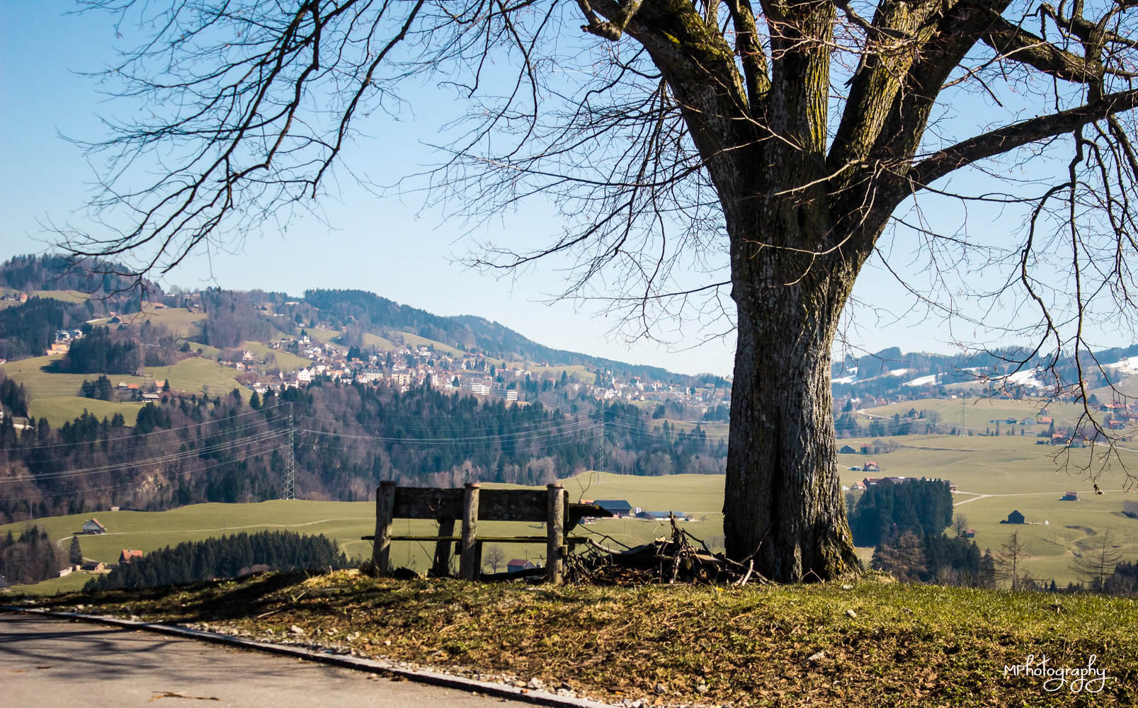 Zum Fotografieren braucht man Zeit. Wer keine Zeit hat, kann ja knipsen.'