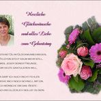 zum Geburtstag 10.2.2013