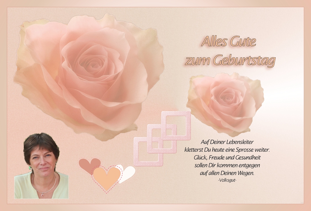 zum Geburtstag 10.2.2014