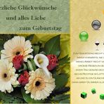 zum Geburtstag 11.2.2013