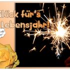 Zum Geburtstag