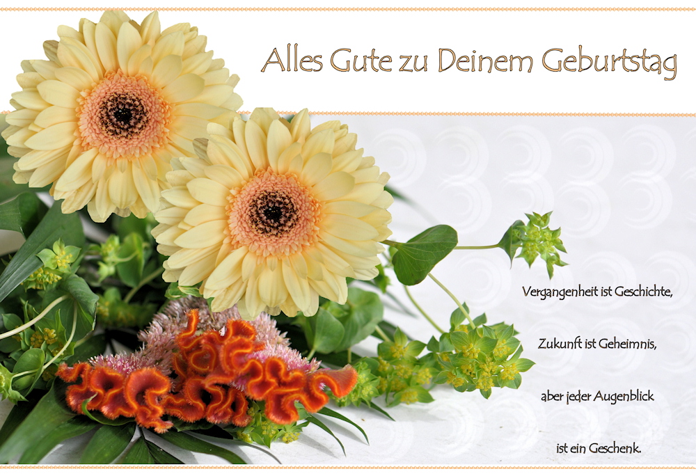 zum Geburtstag Foto & Bild gratulation und feiertage, geburtstag