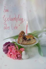 zum Geburtstag