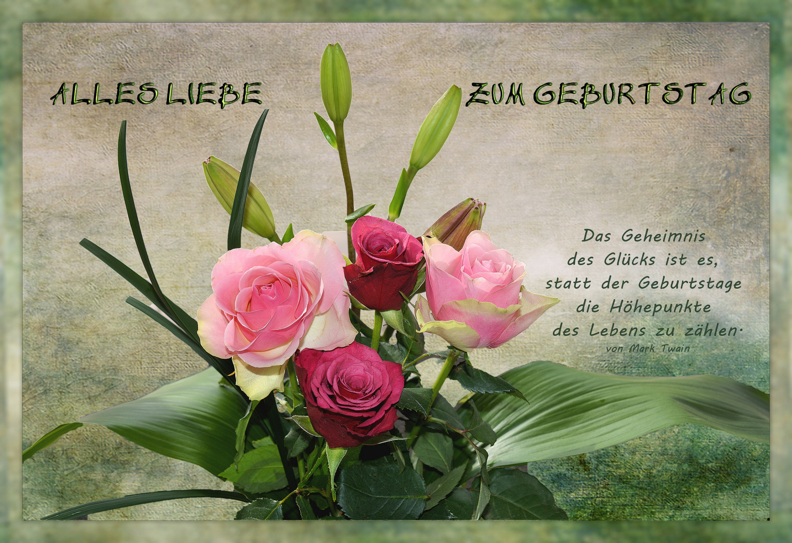 zum Geburtstag.....7.11.2015