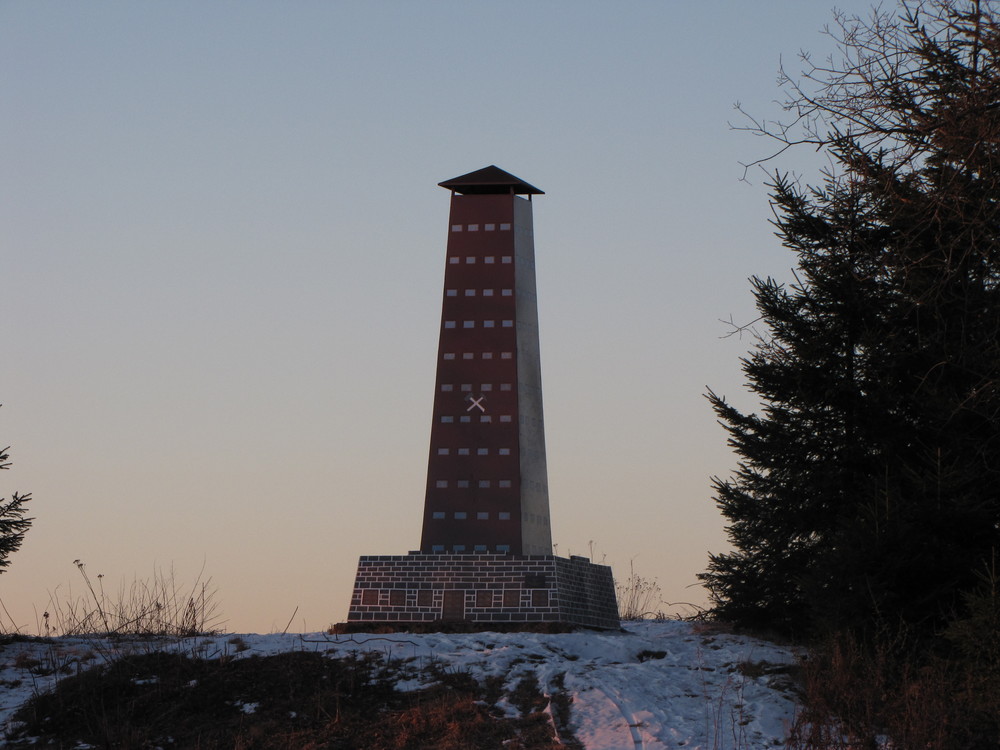 Zum gedenken an den Bergbau