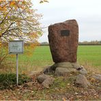 Zum Gedenken an die Kirche von Merzdorf