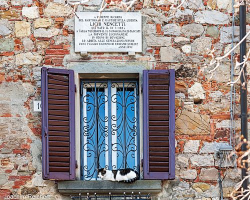 Zum Gedenken an Licio Nencetti