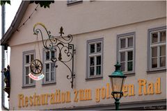 Zum Goldenen Rad