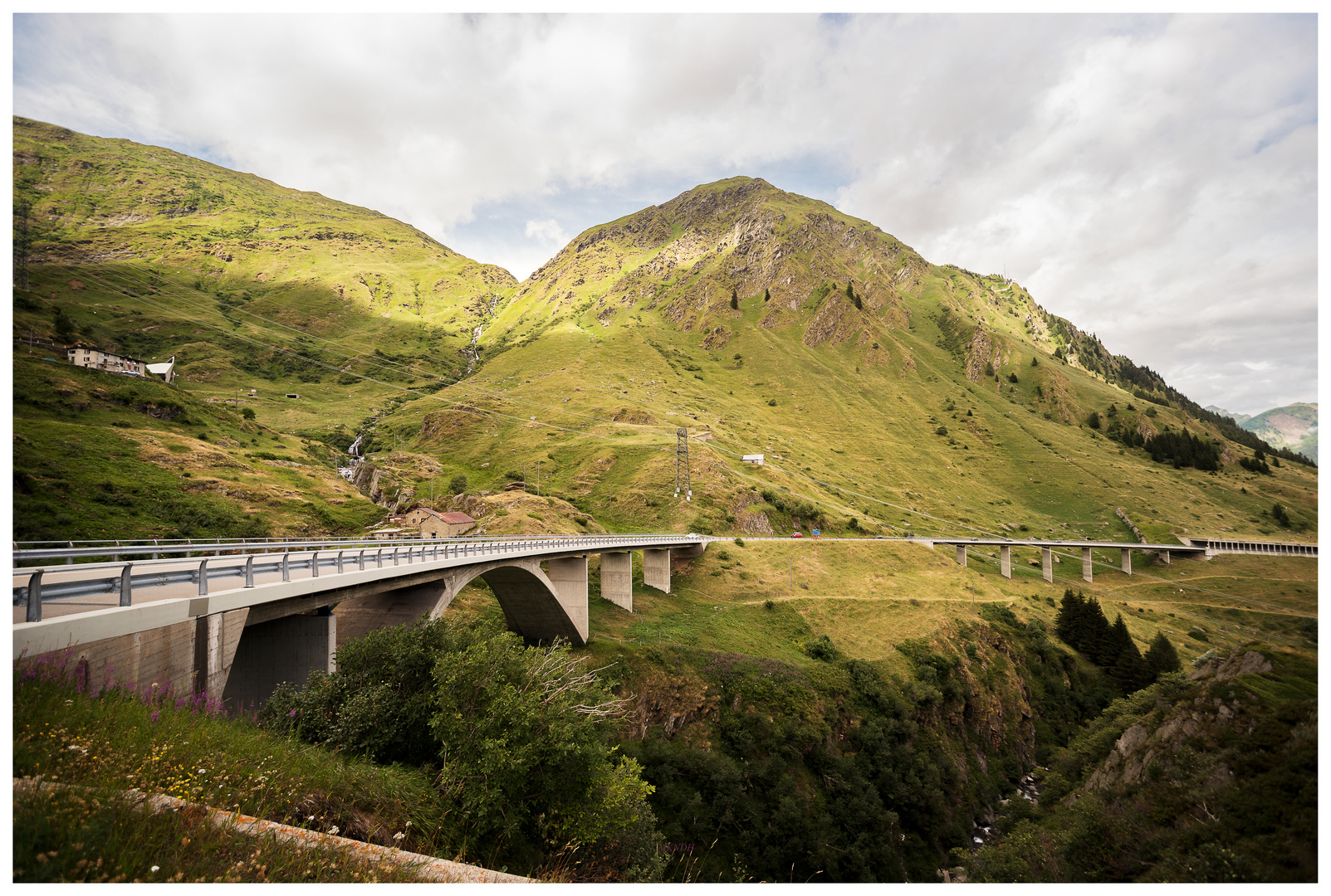 Zum Gotthard