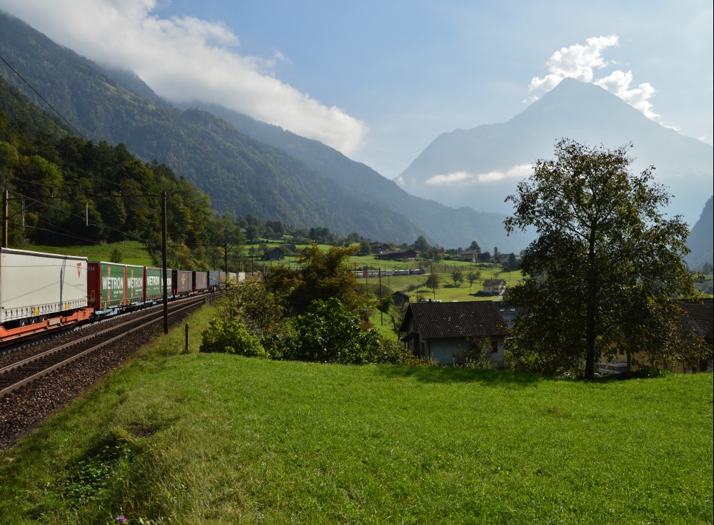 Zum Gotthard