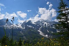 Zum Großglockner...