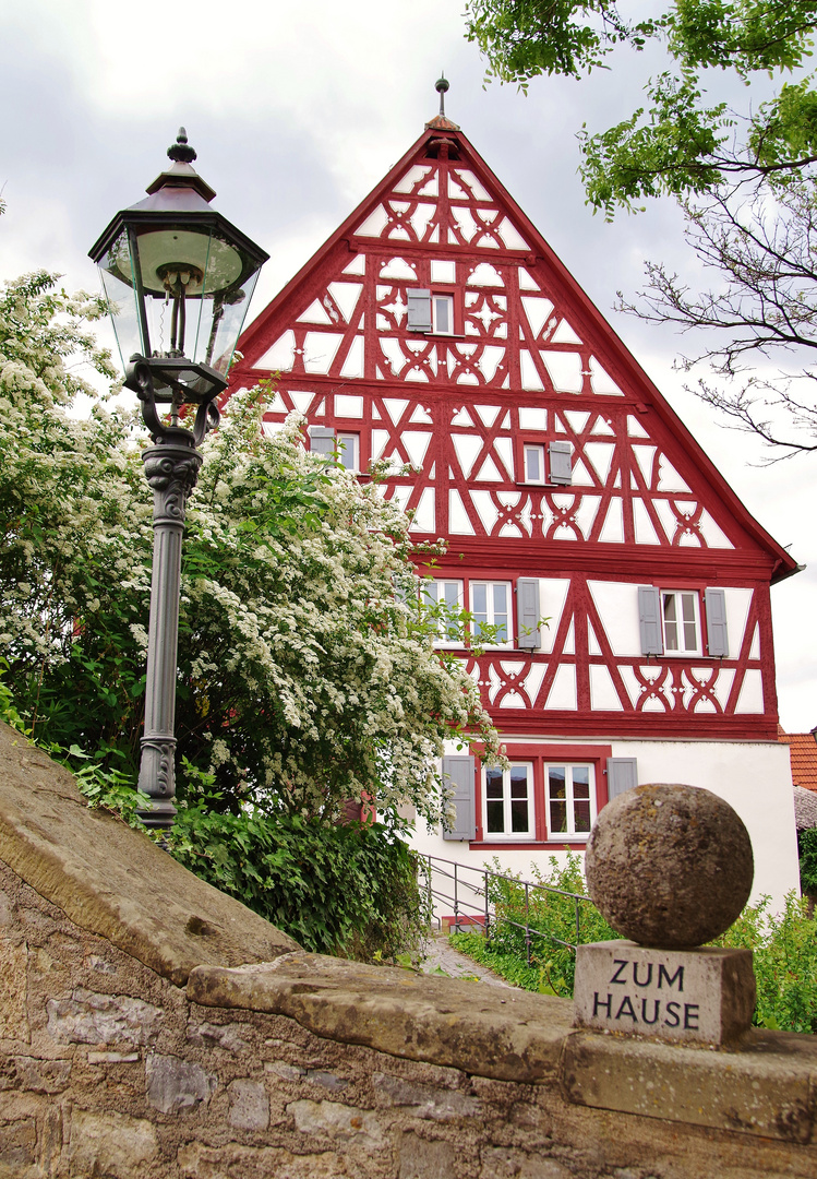 "Zum Hause"