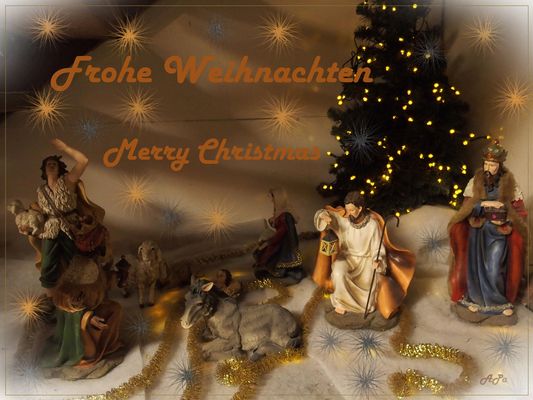 Weihnachtskarten Bilder &amp; Fotos