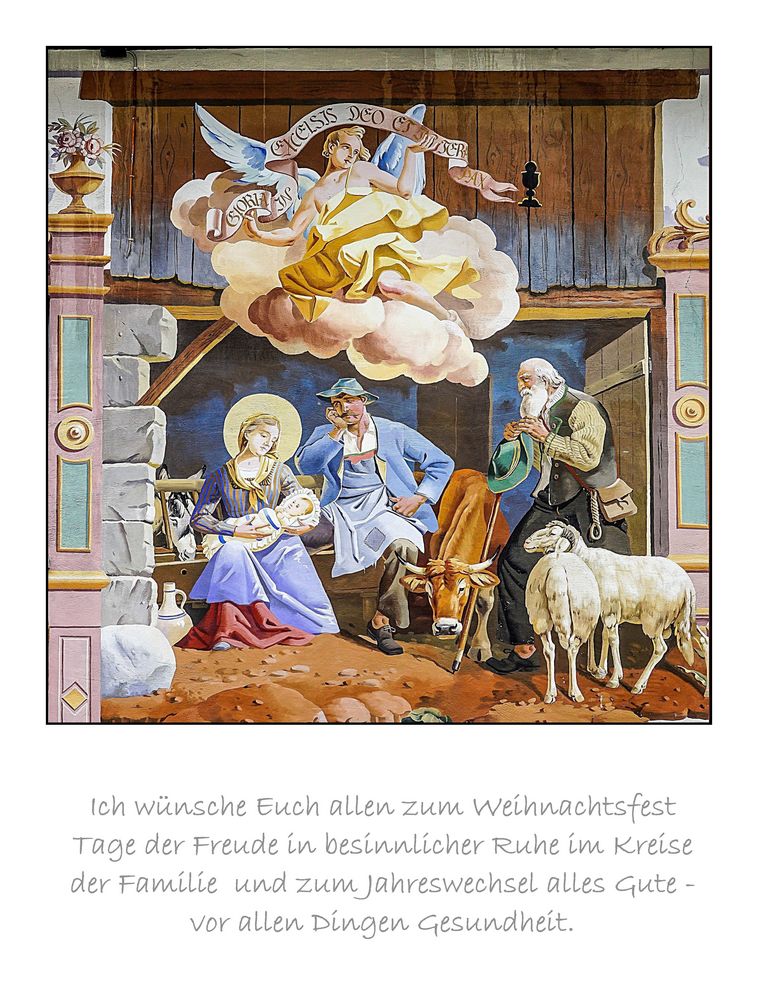 Zum Heiligen Abend Foto &amp; Bild weihnachten, spezial, emotionen Bilder