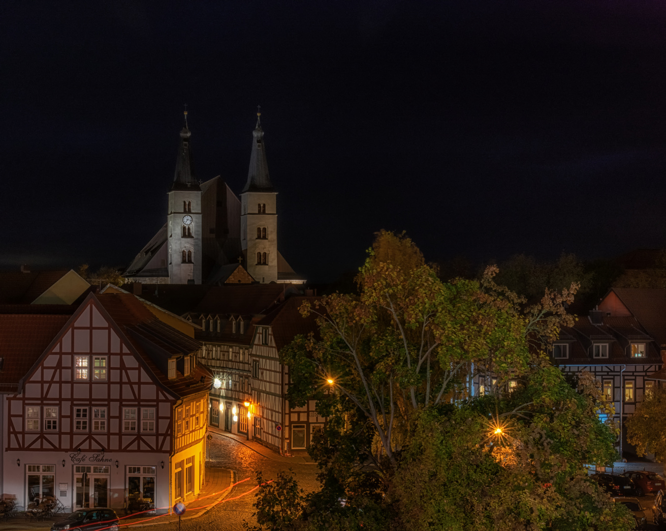 Zum heiligen Kreuz