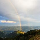 Zum Herbstanfang 22.9.20 auf dem Belchen