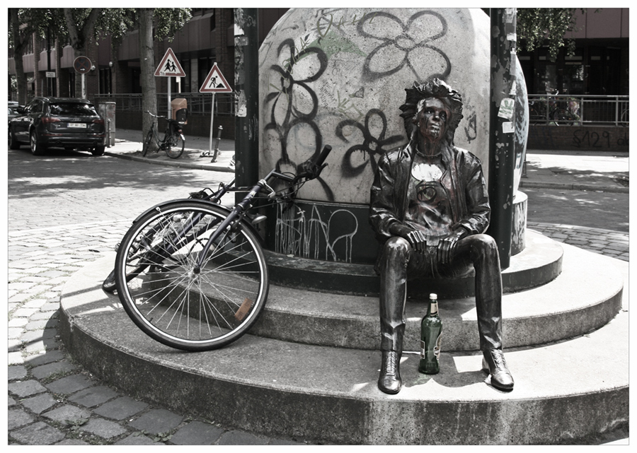 Bild zum Herrentag: Unleashing the Power of Creativity and Expression