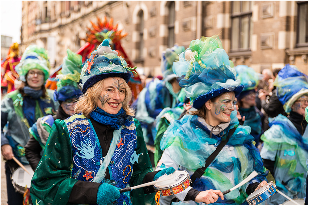 Zum heutigen Rosenmontag...