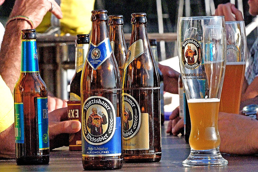 Zum heutigen Tag des Deutschen Bieres ...