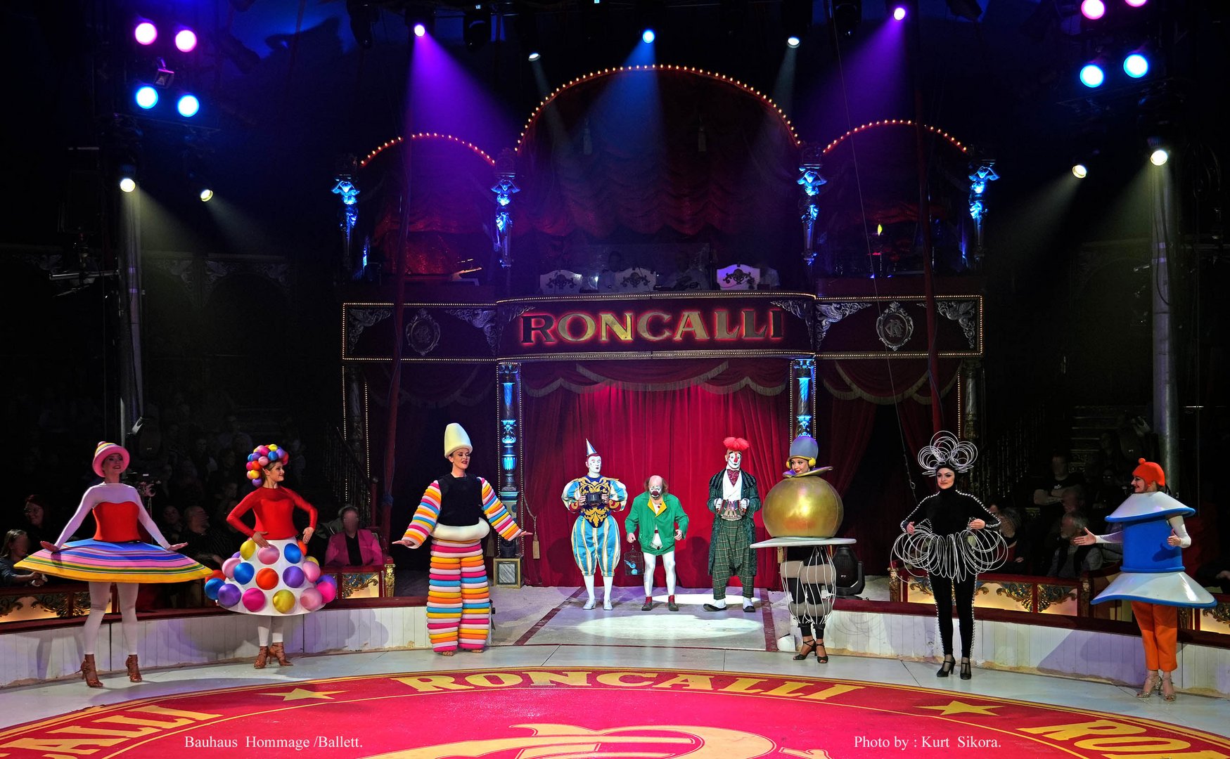 Zum heutigen WORLD CIRCUS DAY 2023 Foto & Bild | kunstfotografie
