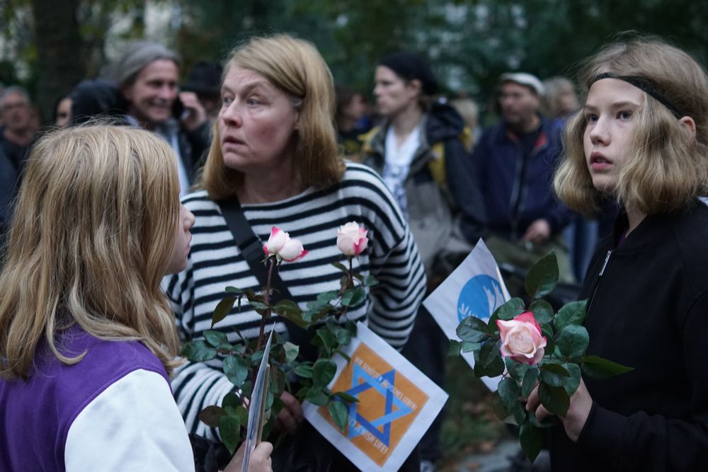 Zum Holocaust-Gedenktag