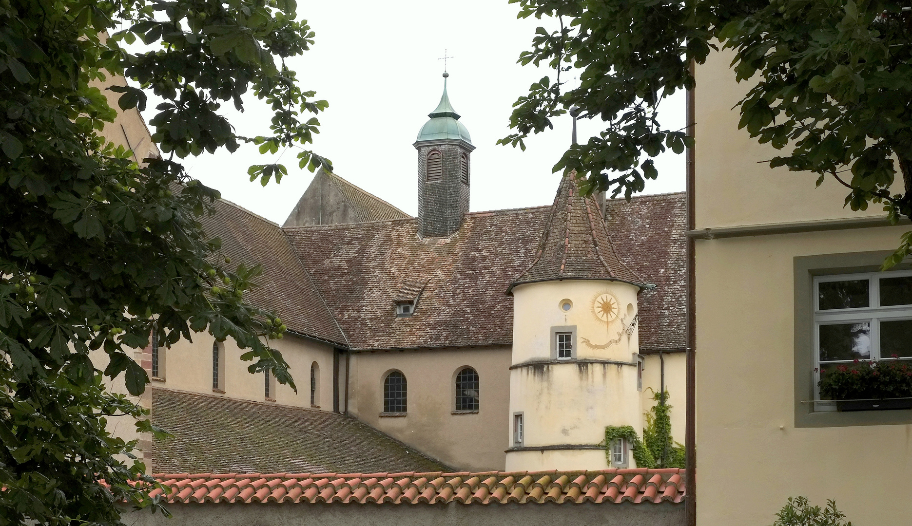 Zum Innenhof