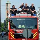 Zum internationalen Tag der Feuerwehr 2