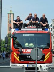 Zum internationalen Tag der Feuerwehr 2