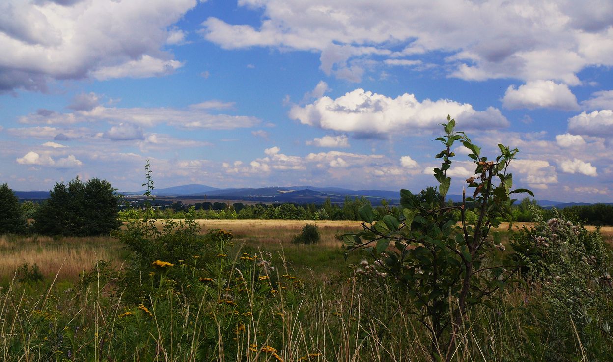 Zum Isergebirge