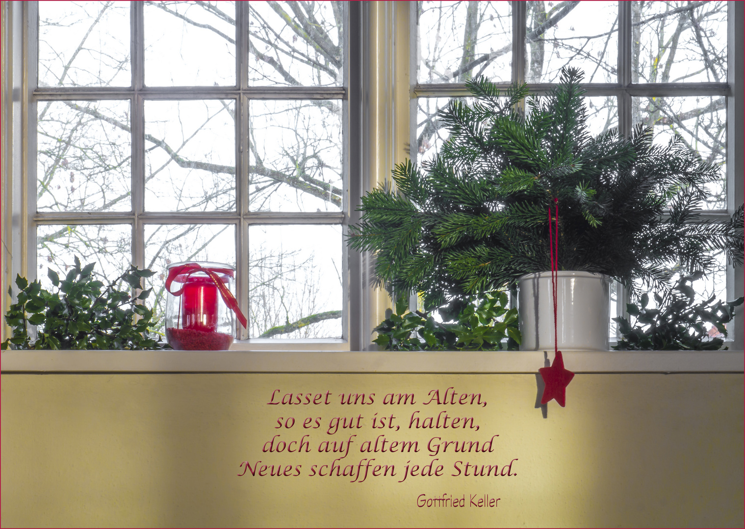 Zum Jahresende Foto & Bild silvester, weihnachten, fotos Bilder auf