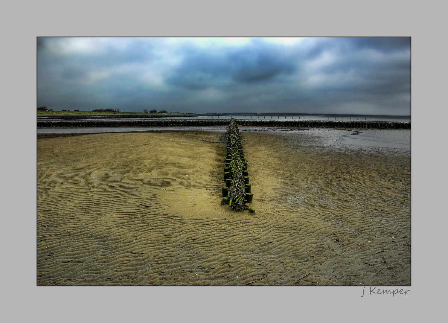 - Zum Jahresende ins Wattenmeer -