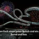 Zum Jahreswechsel 2025