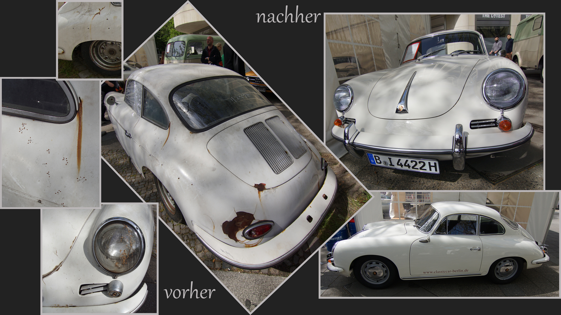 Zum Jubiläum »75 Jahre Porsche«