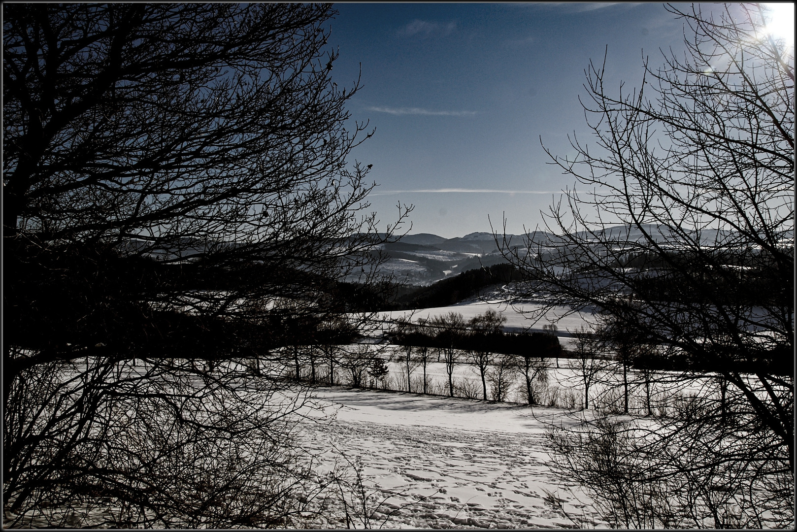 Zum kalendarischen Winteranfang