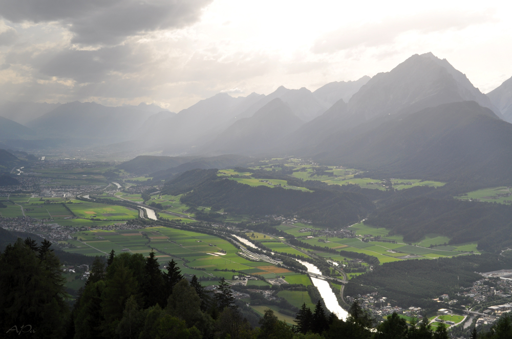 Zum Karwendelgebirge (2)