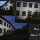 ...Zum Klosterhof...