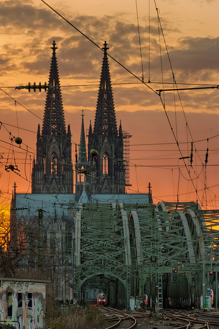 zum Kölner Dom