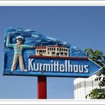 Zum Kurmittelhaus auf Borkum