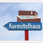 Zum Kurmittelhaus Borkum