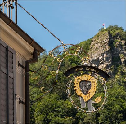 " Zum Löwen "