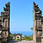 zum Meerestempel Pura Tanah Lot