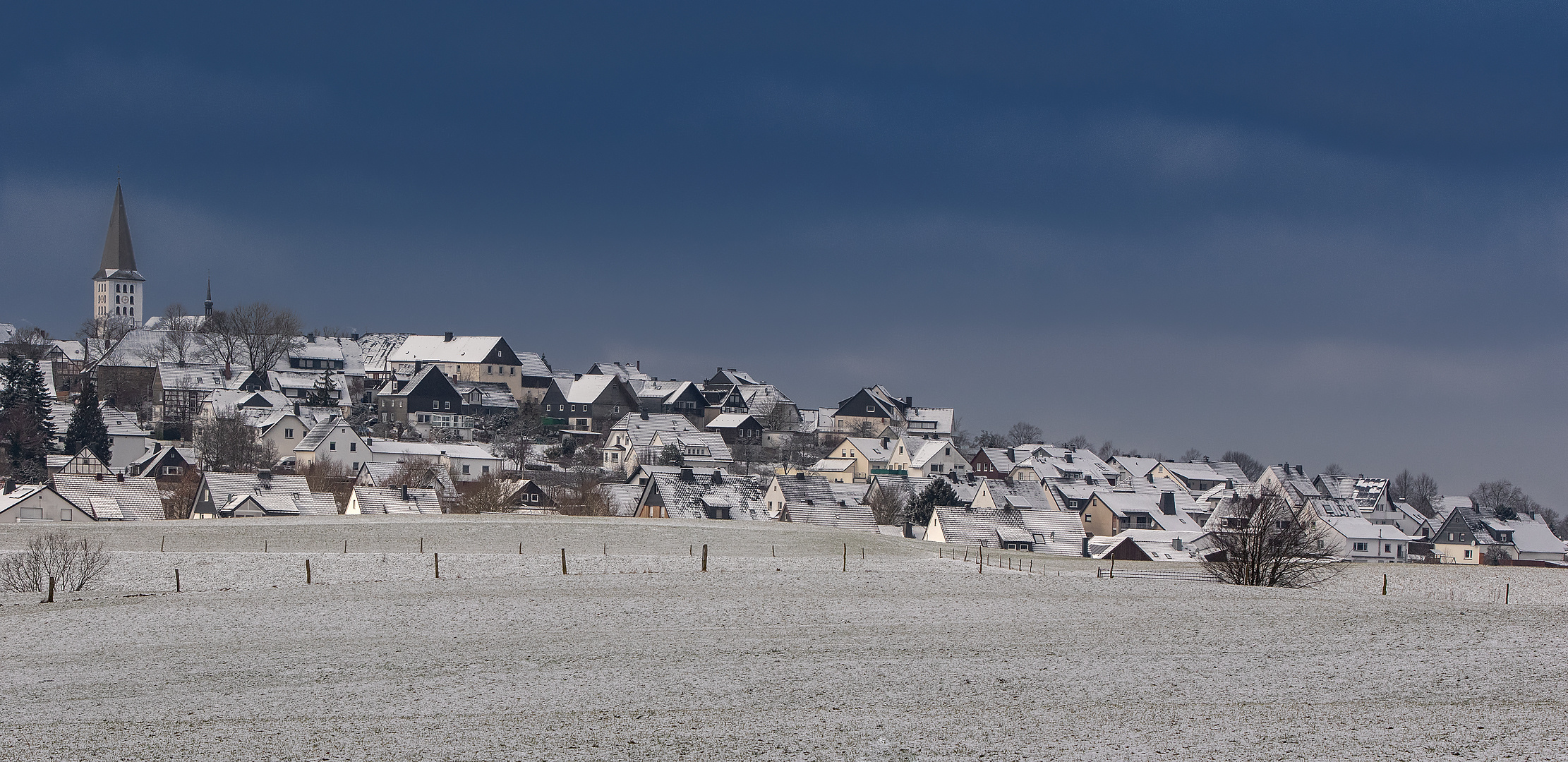 Zum morgigen Winteranfang